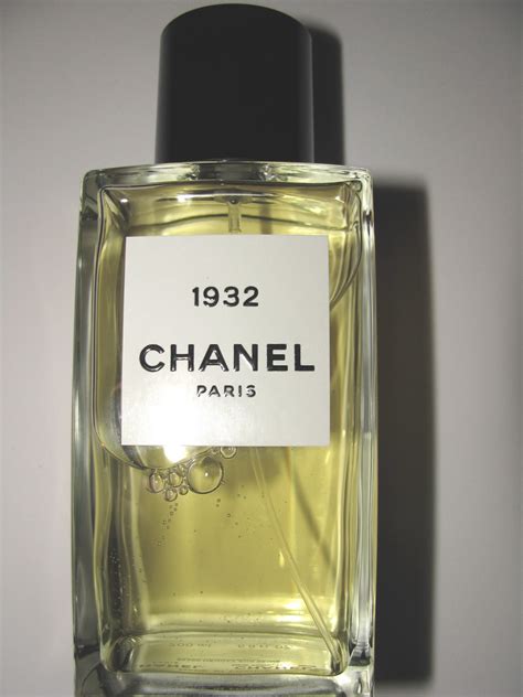 chanel perfume 1930|Chanel no colour 1932.